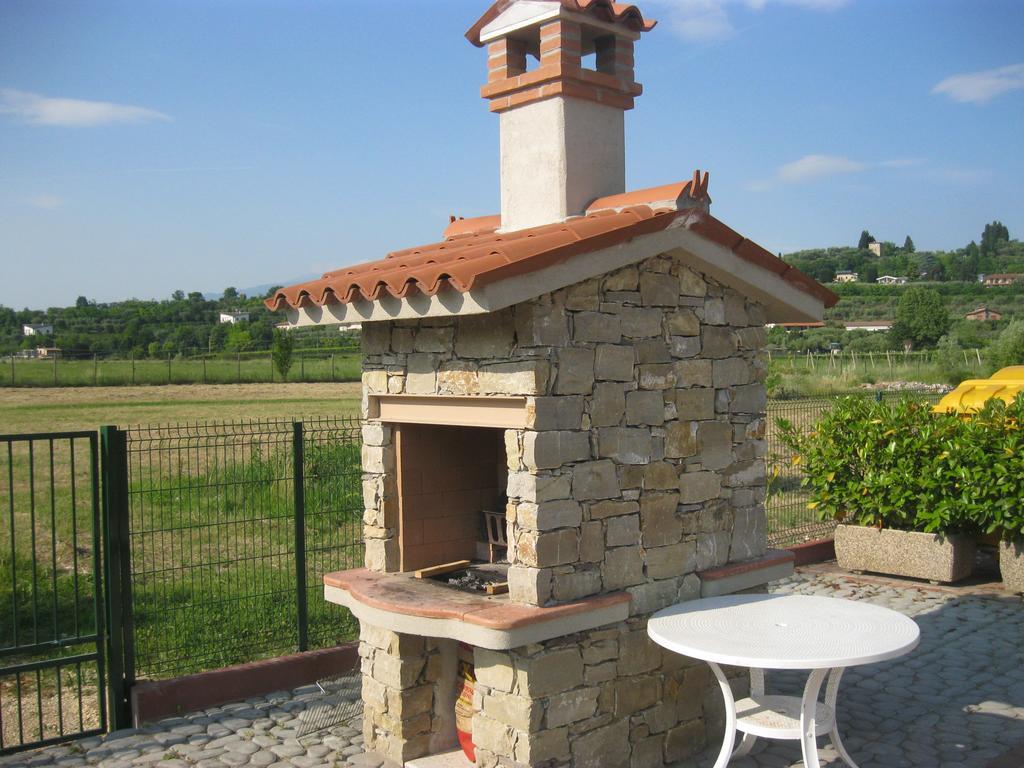 لاتيزي Residence La Margherita المظهر الخارجي الصورة