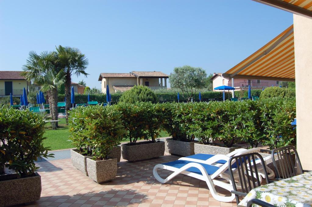 لاتيزي Residence La Margherita الغرفة الصورة