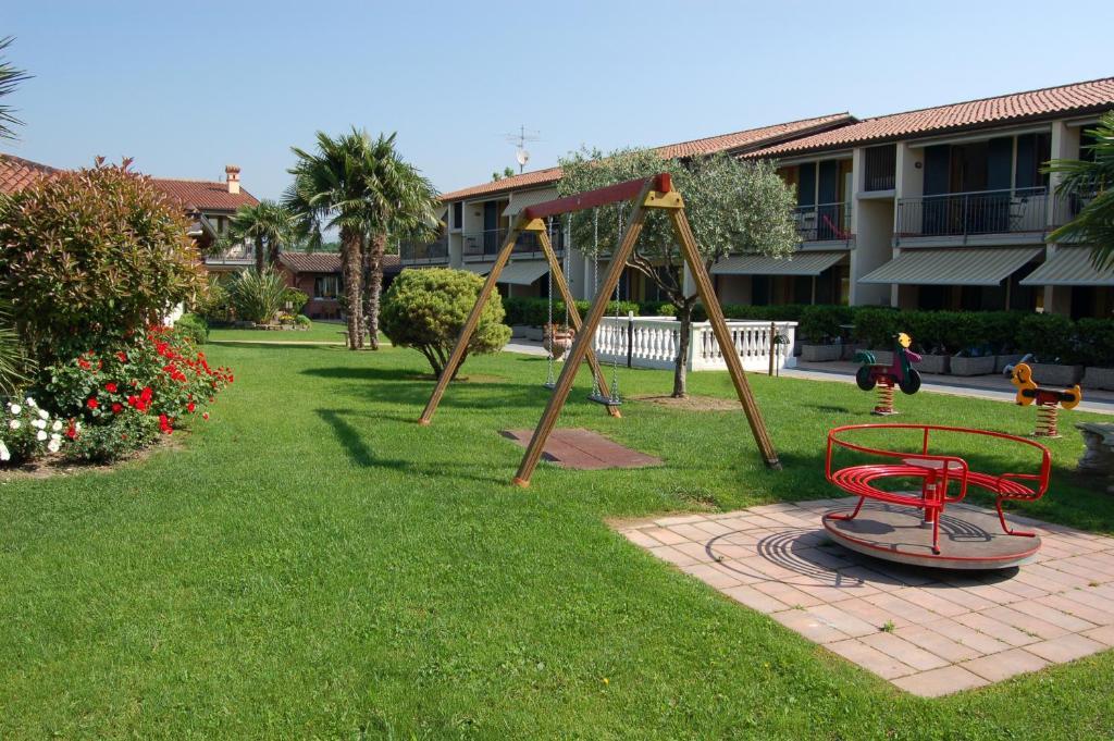 لاتيزي Residence La Margherita المظهر الخارجي الصورة